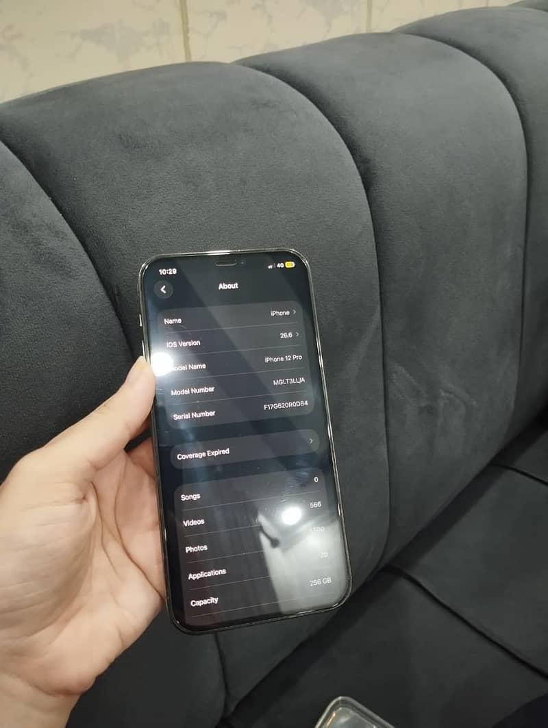 Apple iPhone 12 Pro 9