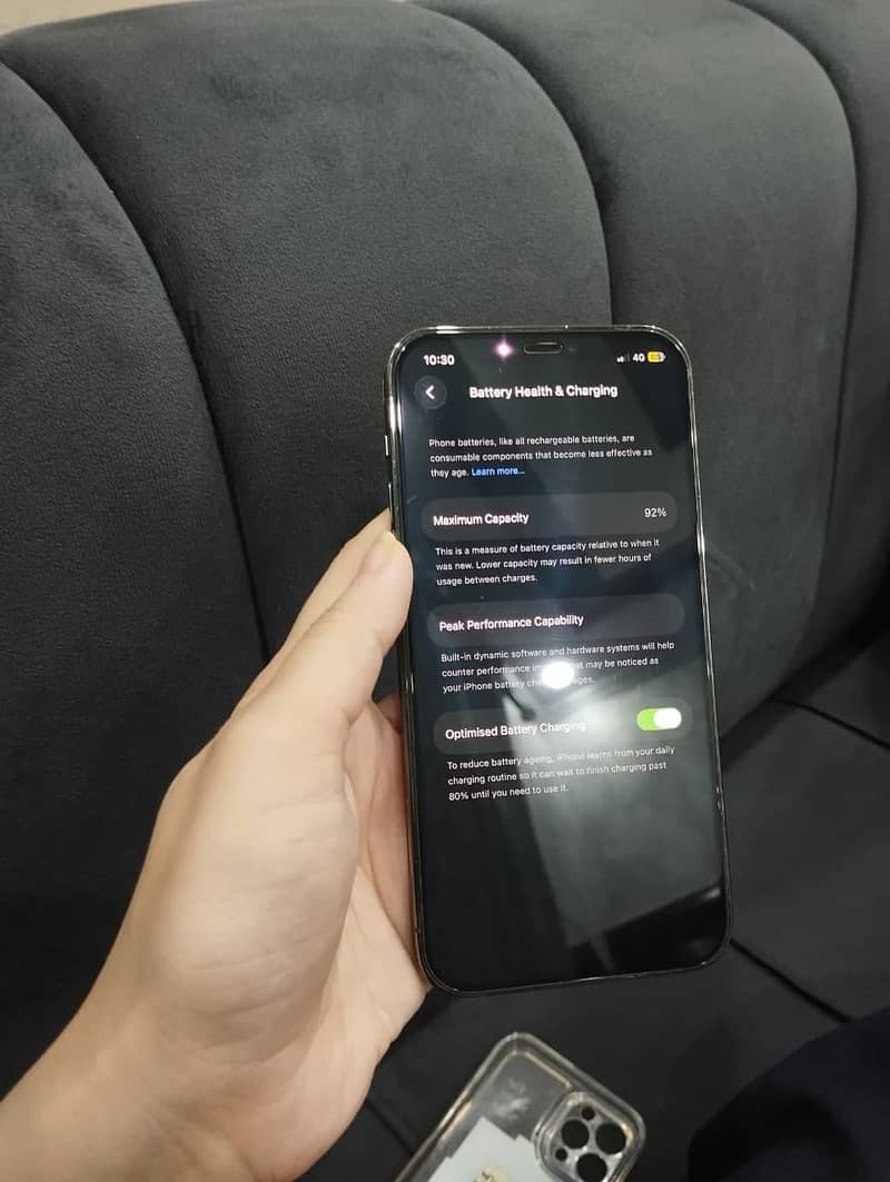 Apple iPhone 12 Pro 10