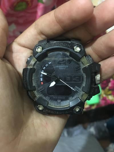 Casio G shock