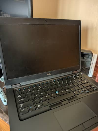 Dell Latitude - 16GB Ram & core i5 8th gen