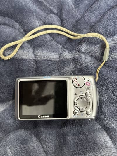Digicam Canon
