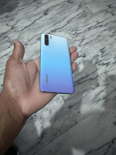 OPPO F15. Exchange possible
