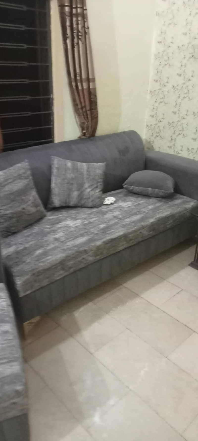 L shaped sofa set 1