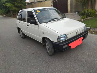 Suzuki Mehran VX 2018