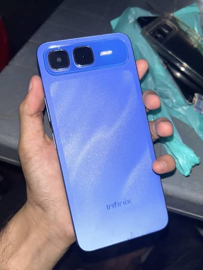 Infinix Smart 10 plus