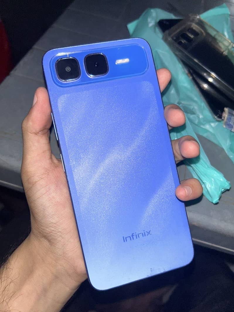 Infinix Smart 10 plus 0