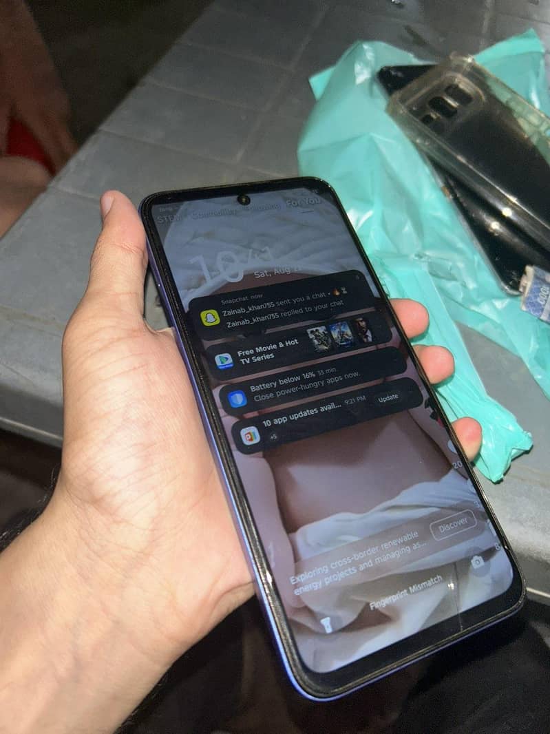Infinix Smart 10 plus 1