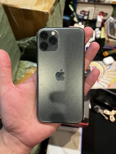Apple iPhone 11 Pro