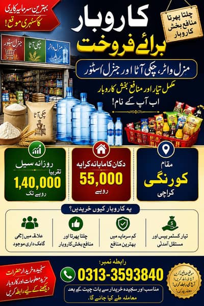 shop for sale