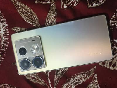 Infinix Note 40