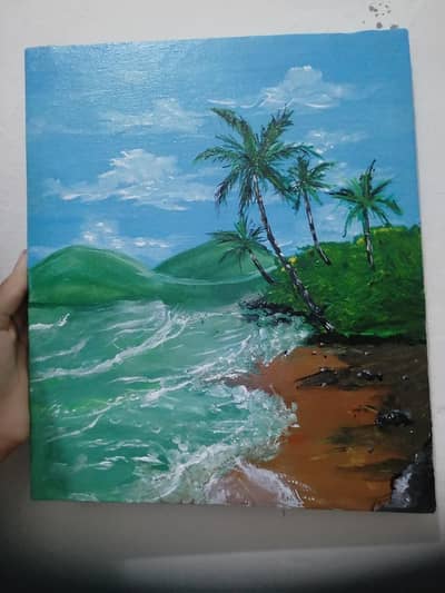 Tropical Painting