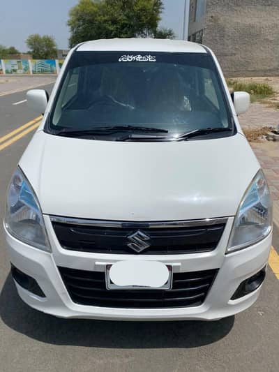 Suzuki Wagon R vxl 2018