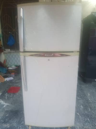 Waves refrigerator medium size for sale