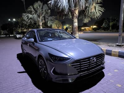 Hyundai Sonata 2023