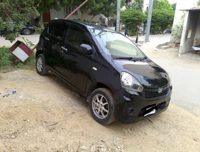 Daihatsu Mira 2013