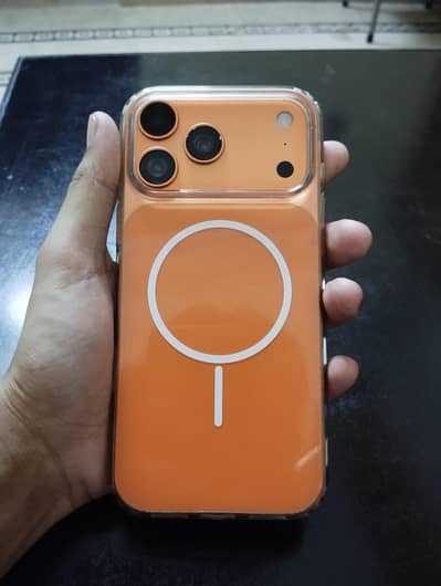 Apple iPhone 17 Pro Max