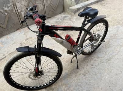 Morgan 29 inch bicycle
