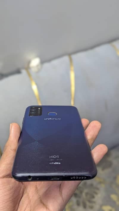 Infinix Hot 9