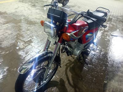 honda cg125