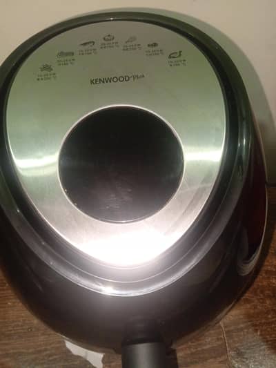 Kenwood air fryer