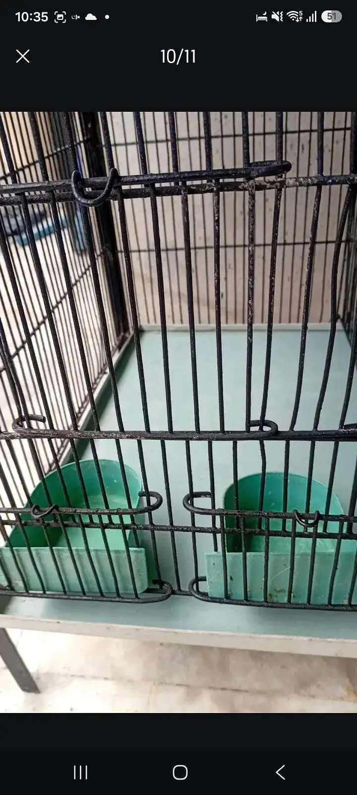 Partion / Portion / Tower Cage — photo 2