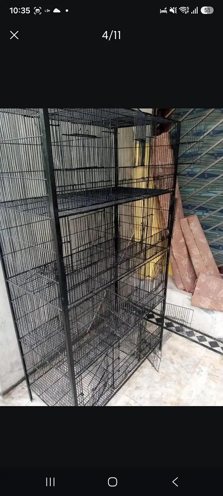 Partion / Portion / Tower Cage — photo 8