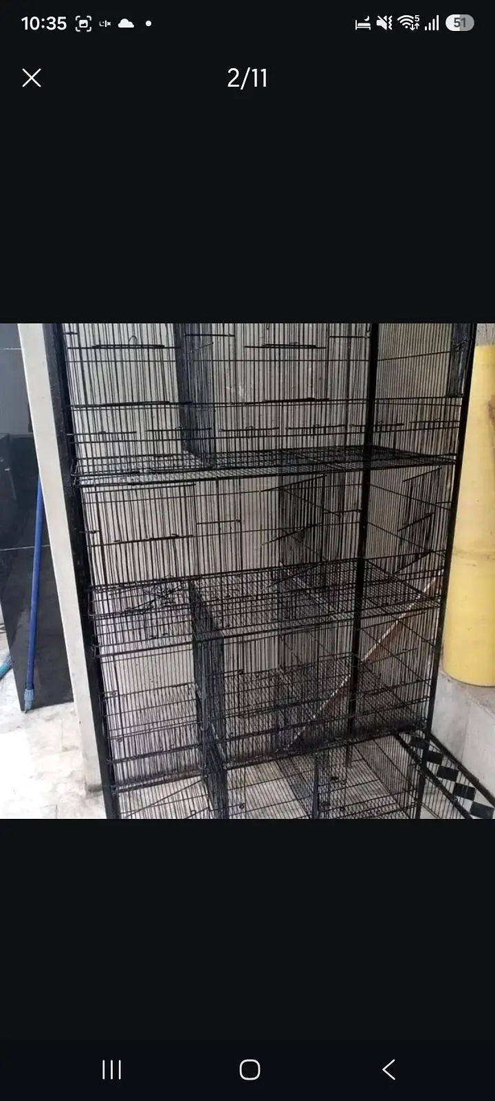Partion / Portion / Tower Cage — photo 10