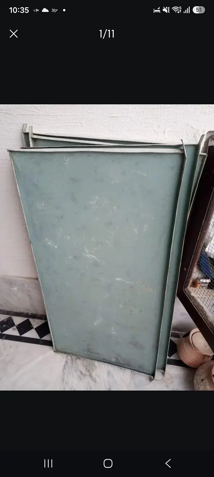 Partion / Portion / Tower Cage — photo 11