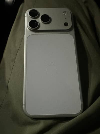 Apple iPhone 17 Pro Max