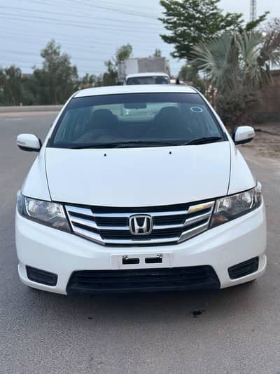 Honda City 2016