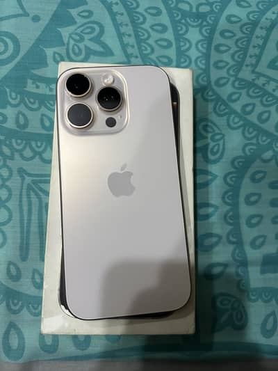 16 pro 128gb Non pta FACTORY UNLOCK