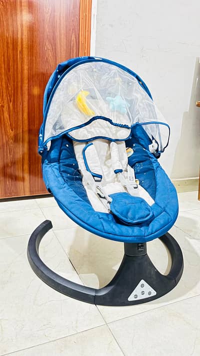 Beautiful Baby Electric Swing