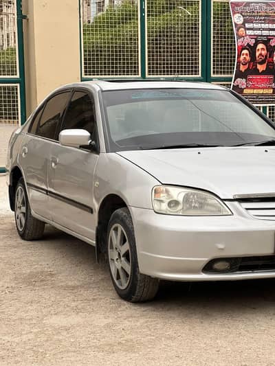 Honda Civic 2003