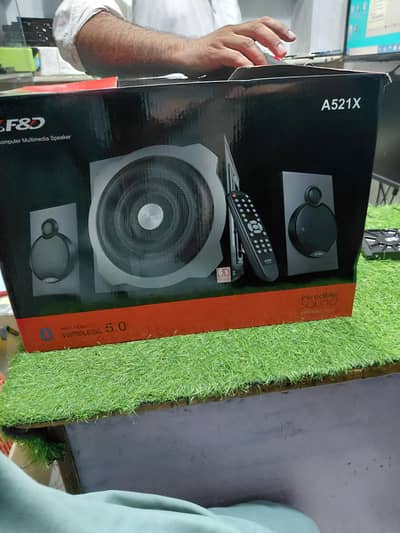 F&D A521X Woofer Speaker