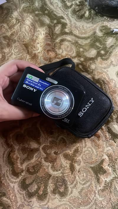 sony Dsc -w310