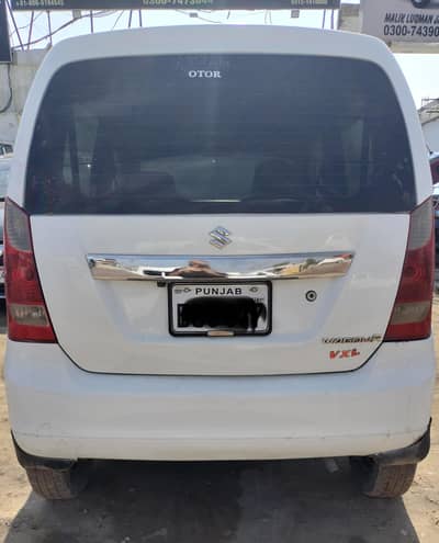 Suzuki Wagon R 2017