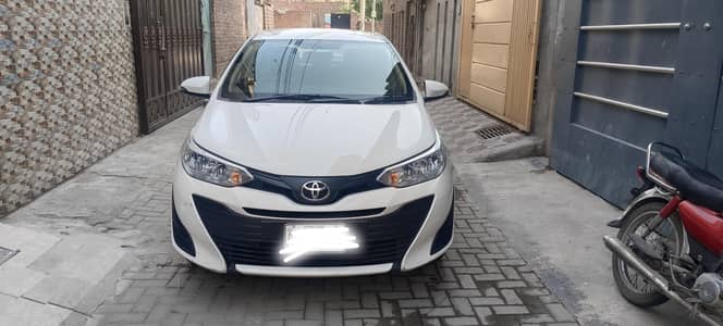 Toyota Yaris 2024