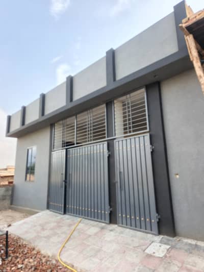 Fine city near Deewan wali Puli New brand luxury 4 marly single story house for sale