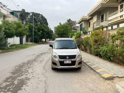 Suzuki Wagon R VXR 2016 | Seal to Seal Original.