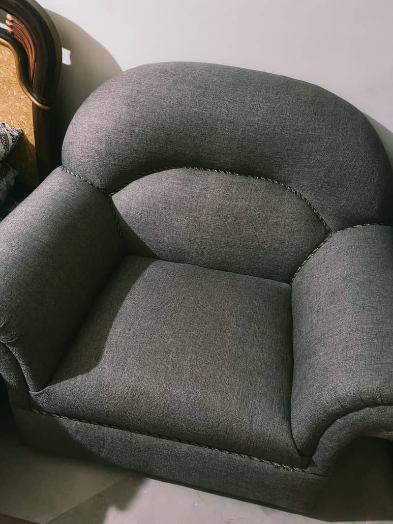 Complete Sofa set 1