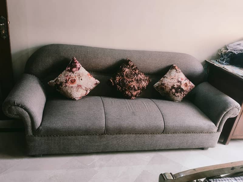 Complete Sofa set 2