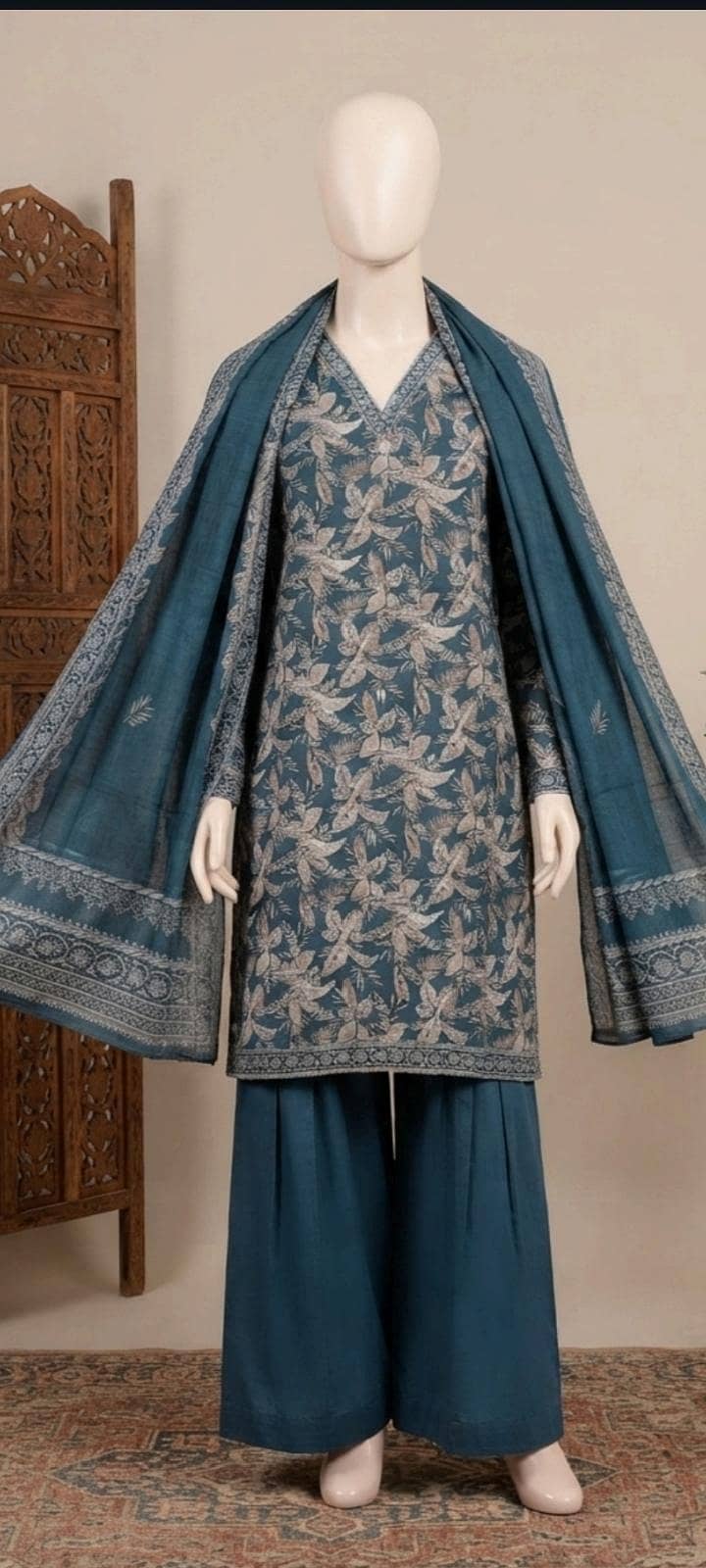 bin saeed 3pc 4