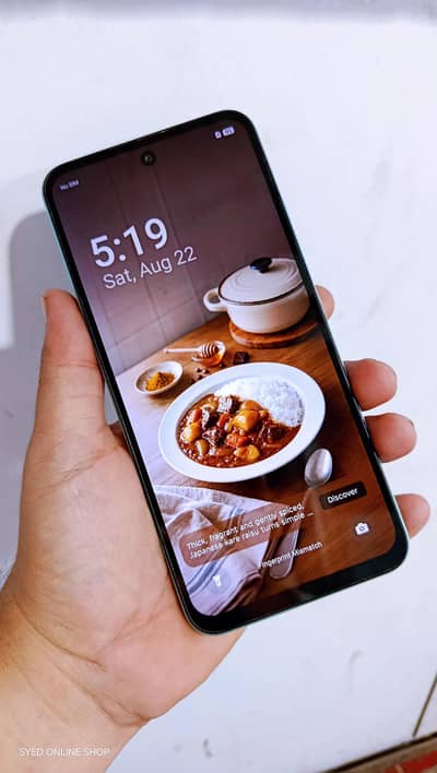 Tecno Spark Go