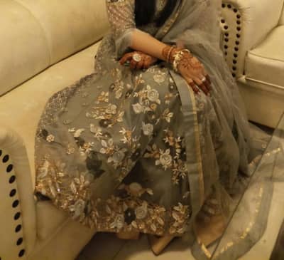 party and wedding wear dress
