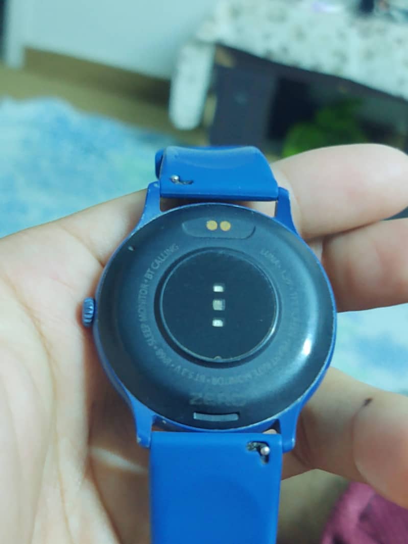 Zero Luna with accessible 1