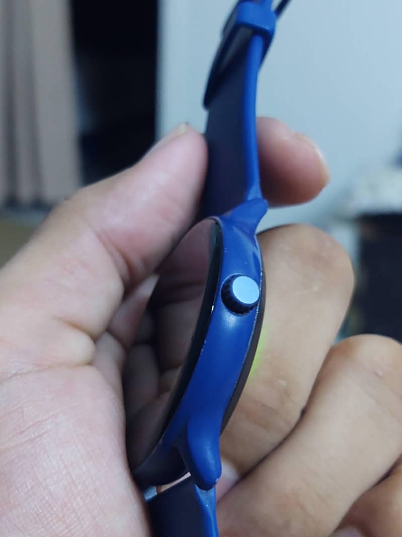 Zero Luna with accessible 2