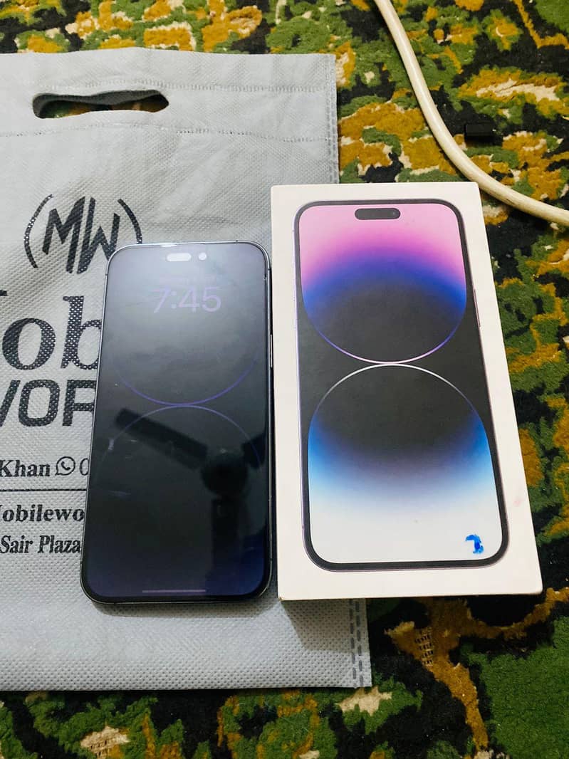 iphone 14pro max 0