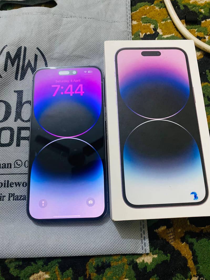 iphone 14pro max 6