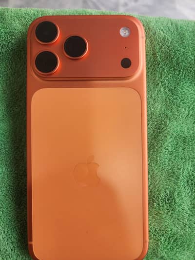Apple iPhone 17 Pro Max