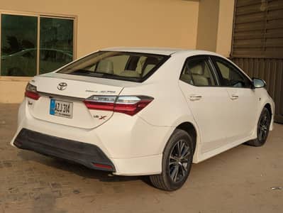 Toyota Corolla Altis 2021 Grandi